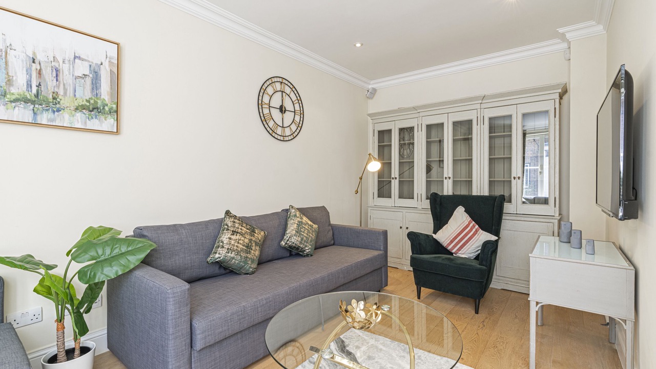 Photo of Bedroom in South Kensington