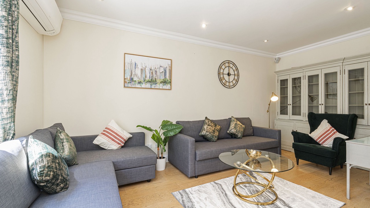 Photo of Bedroom in South Kensington