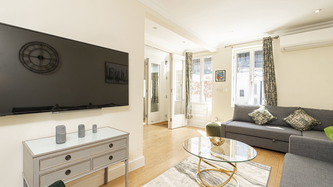 Photo of Bedroom in South Kensington