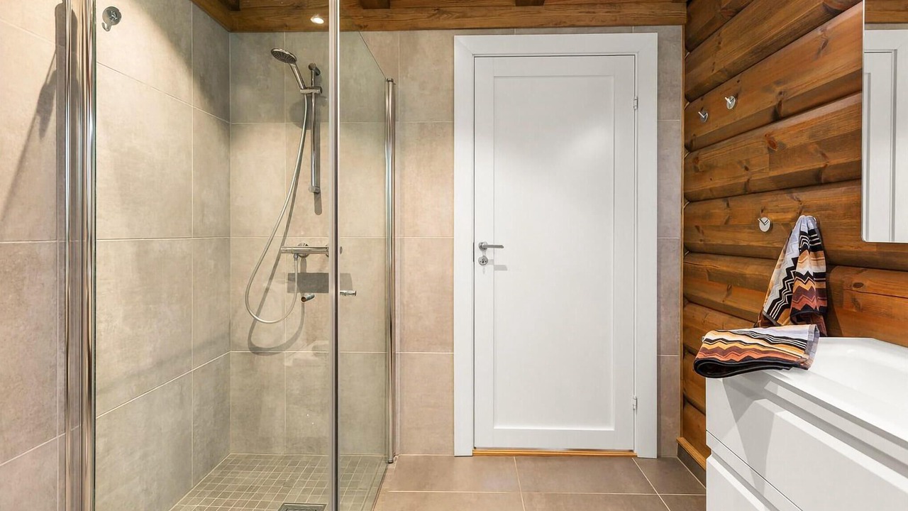 Photo of Bathroom in Hurdal