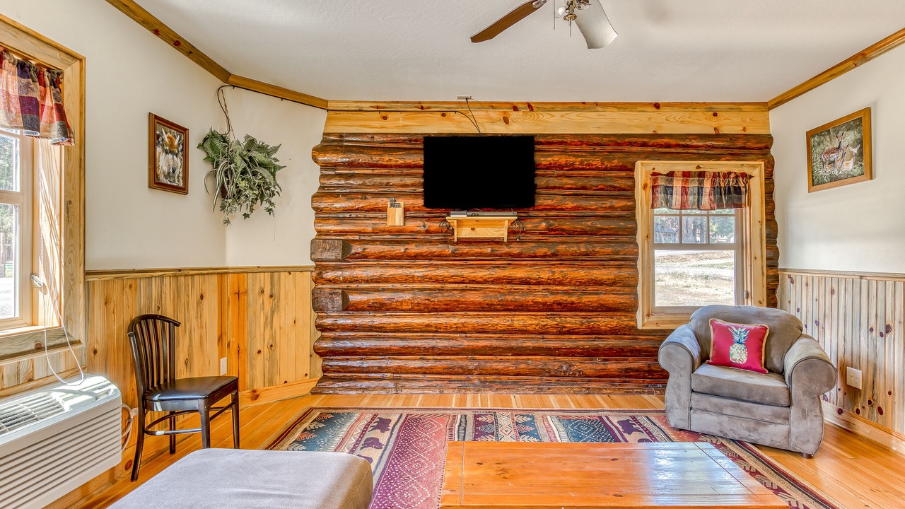 Photo of Livingroom in White Salmon