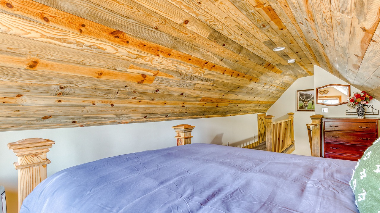 Photo of Bedroom in White Salmon