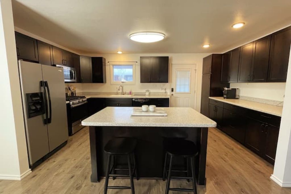 Photo of Kitchen in Campbell Park