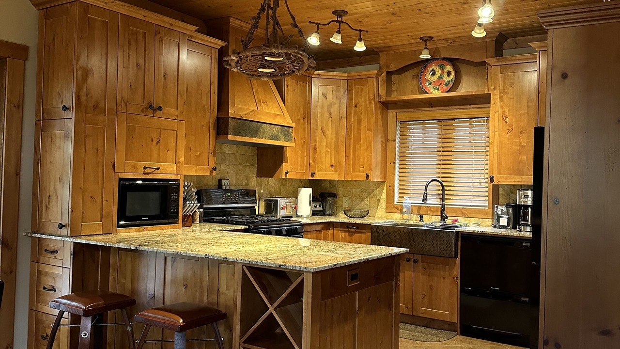 Photo of Kitchen in Northern Ontario