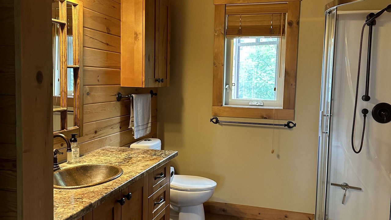 Photo of Bathroom in Northern Ontario