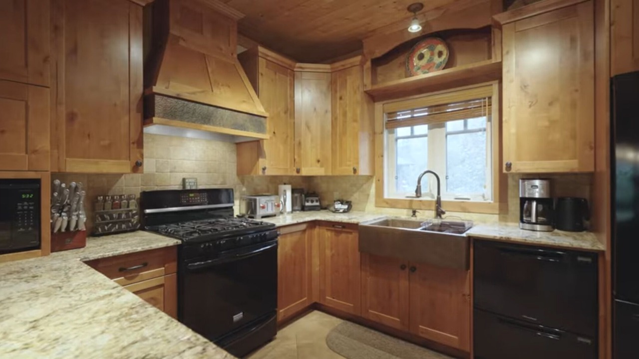 Photo of Kitchen in Northern Ontario