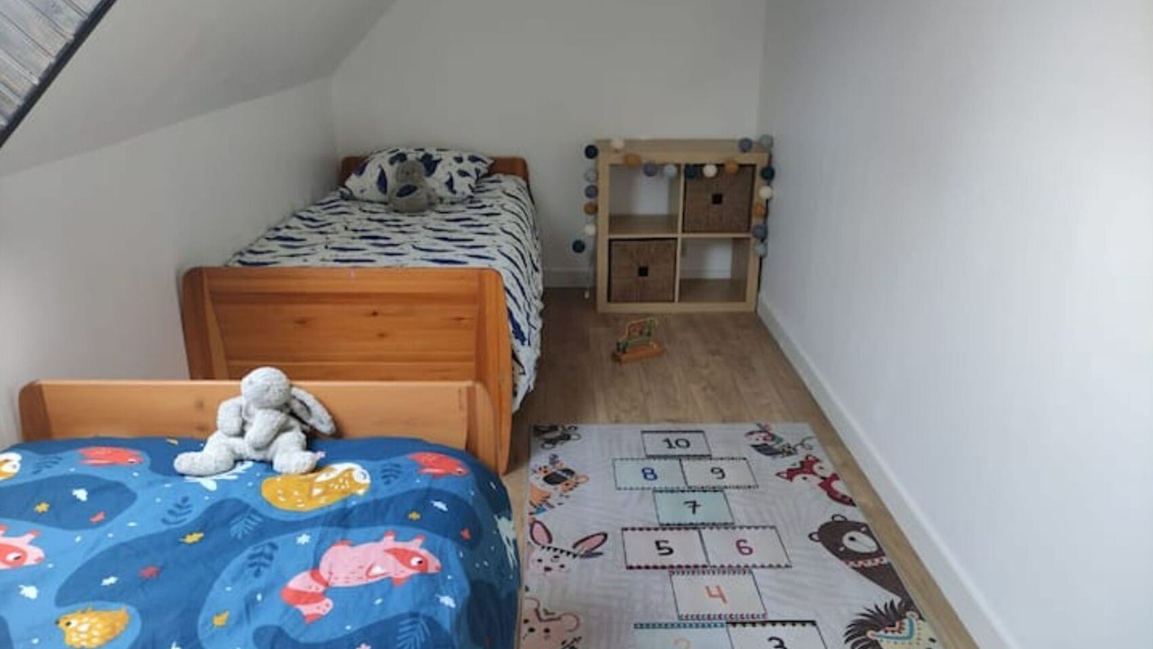 Photo of Bedroom in Finistere