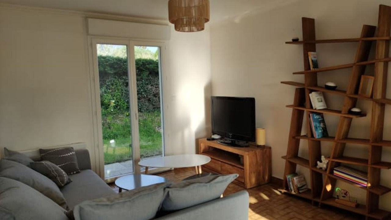 Photo of Livingroom in Finistere