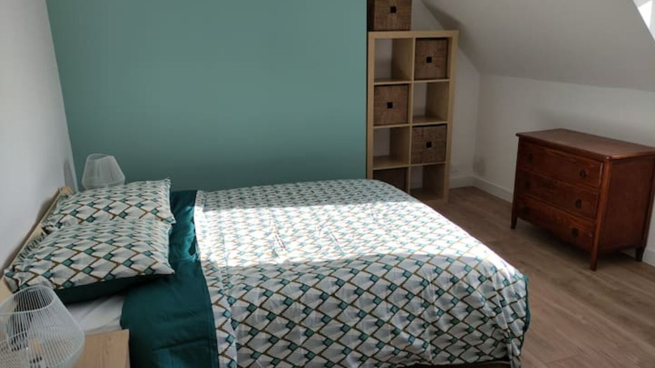 Photo of Bedroom in Finistere