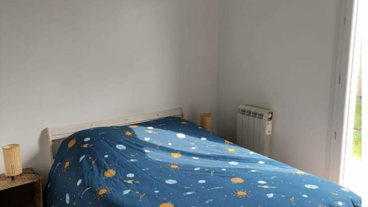 Photo of Bedroom in Finistere