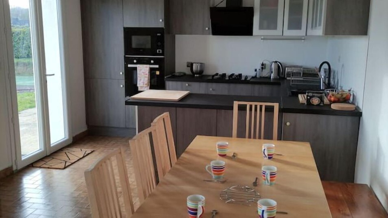 Photo of Kitchen in Finistere