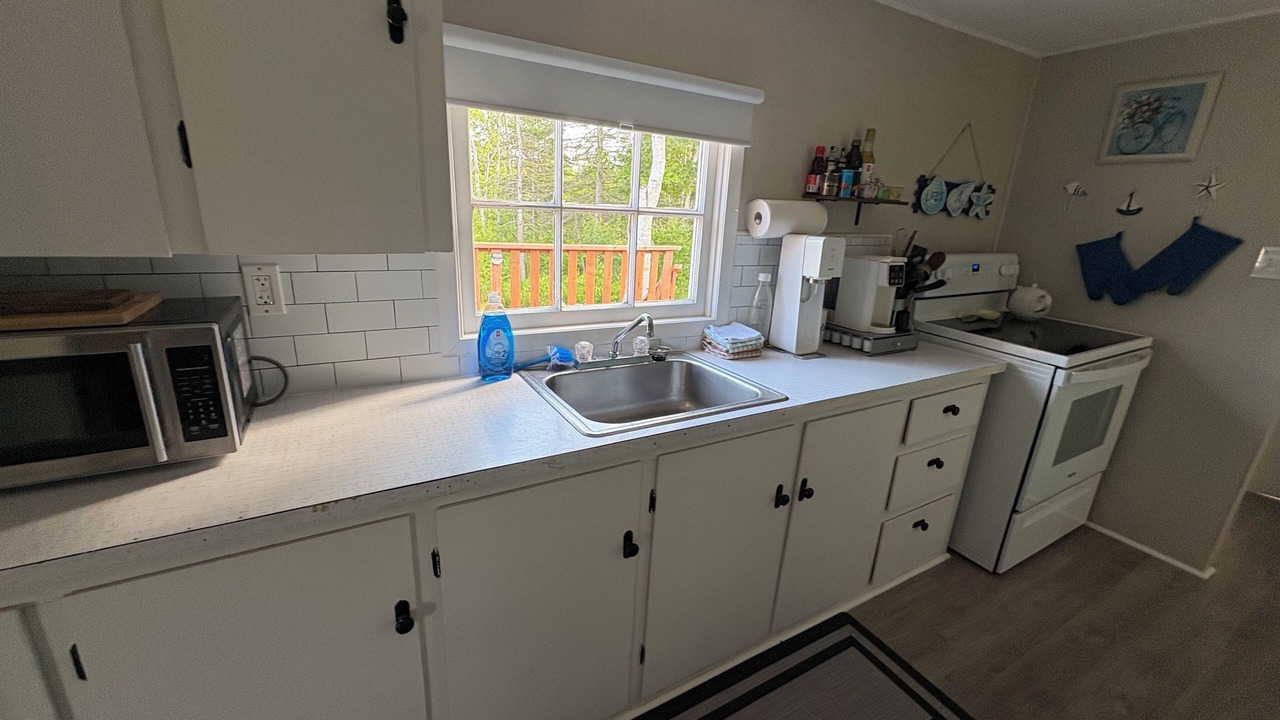 Photo of Kitchen in Grand Tracadie