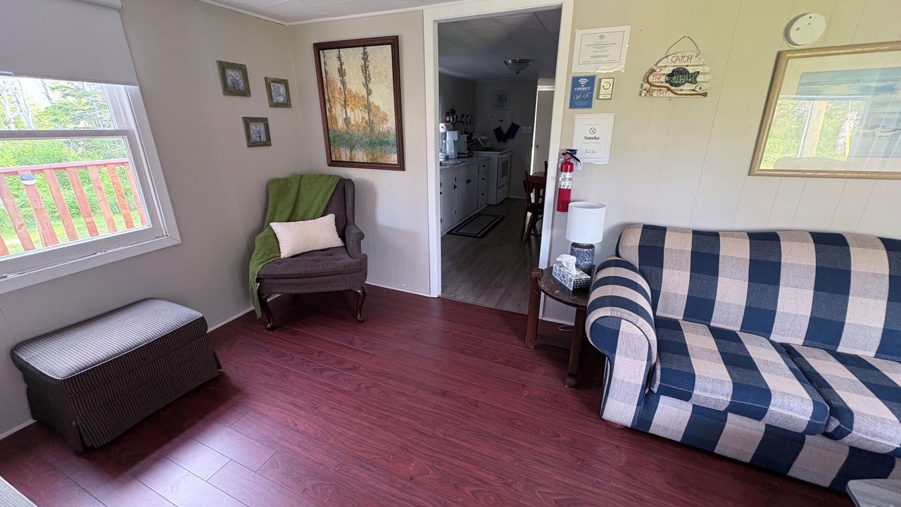 Photo of Livingroom in Grand Tracadie