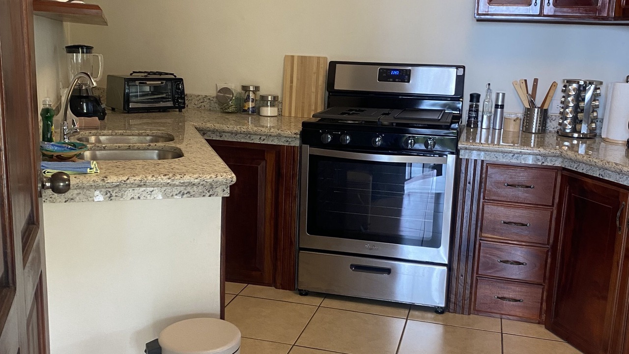 Photo of Kitchen in Tamanique