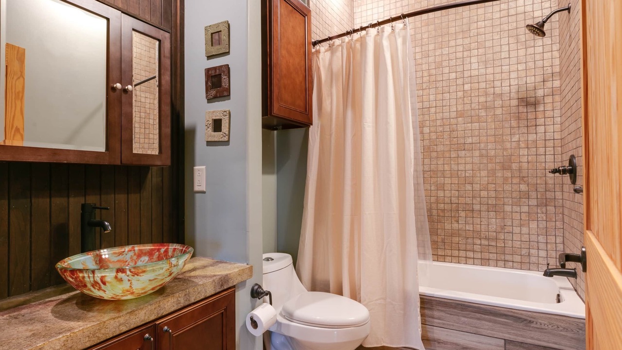 Photo of Bathroom in Wellsboro