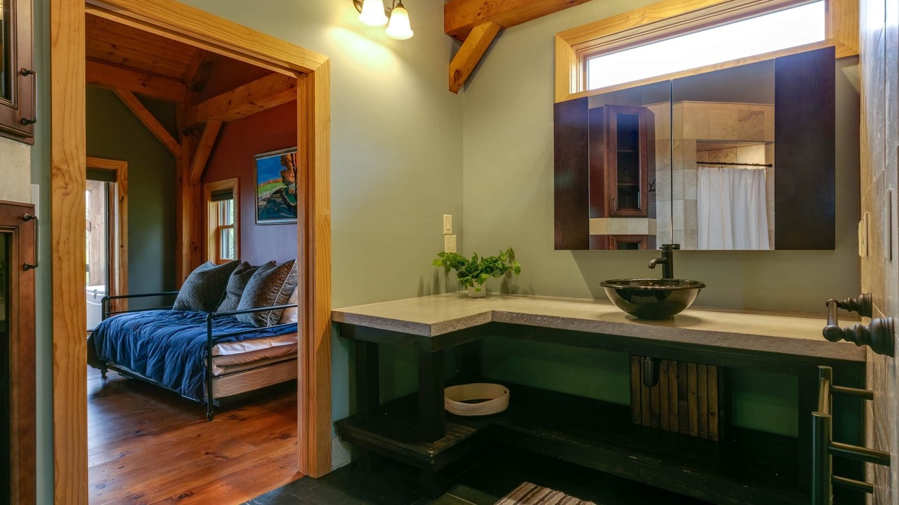 Photo of Bathroom in Wellsboro
