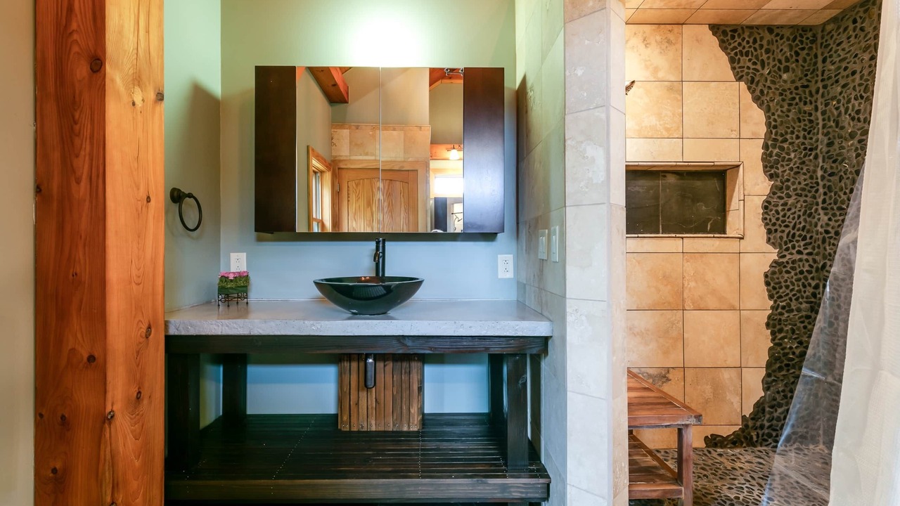 Photo of Bathroom in Wellsboro