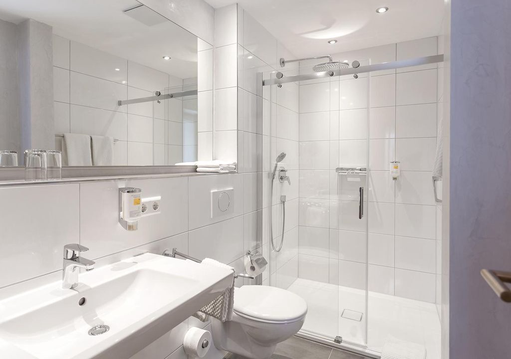 Photo of Bathroom in Bad Bergzabern