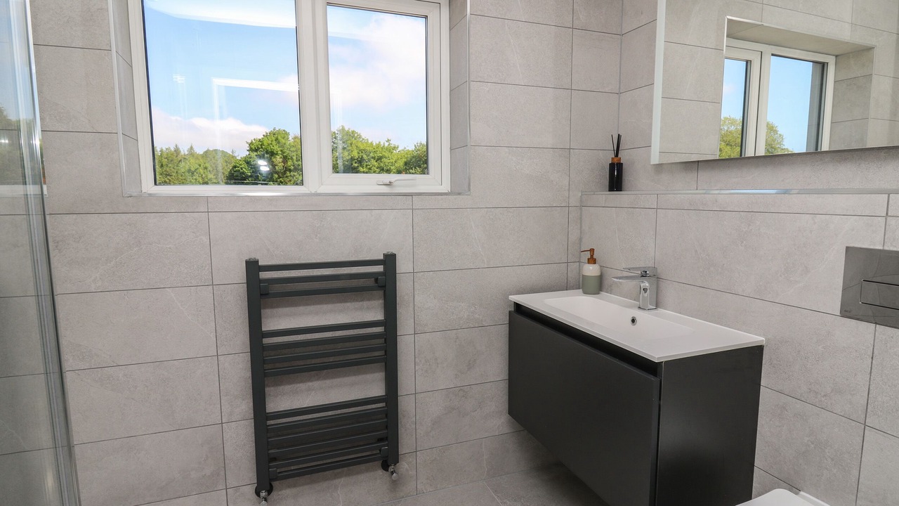 Photo of Bathroom in Devils Bridge