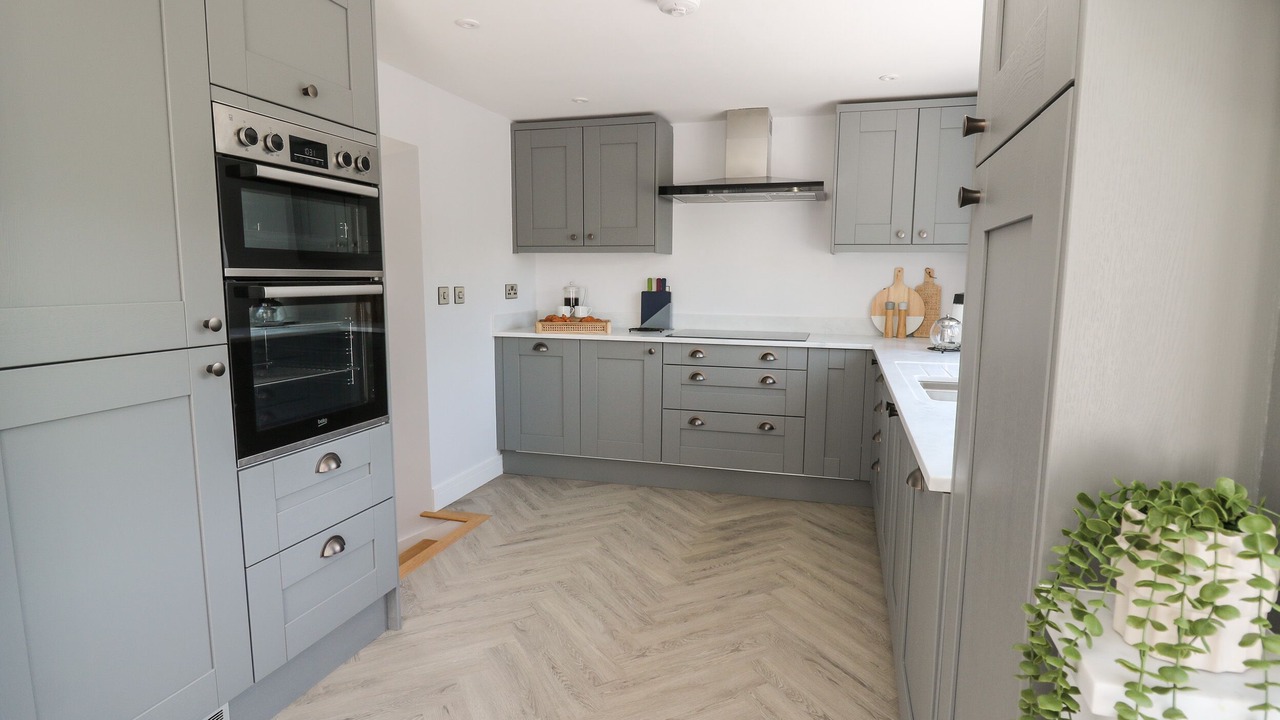 Photo of Kitchen in Devils Bridge