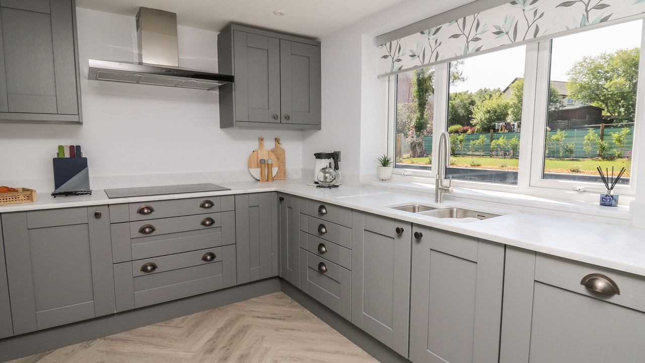 Photo of Kitchen in Devils Bridge