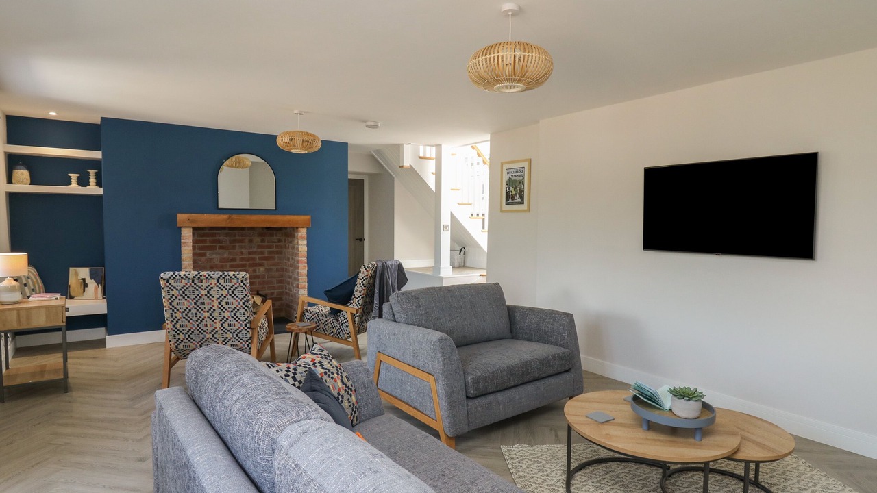 Photo of Livingroom in Devils Bridge