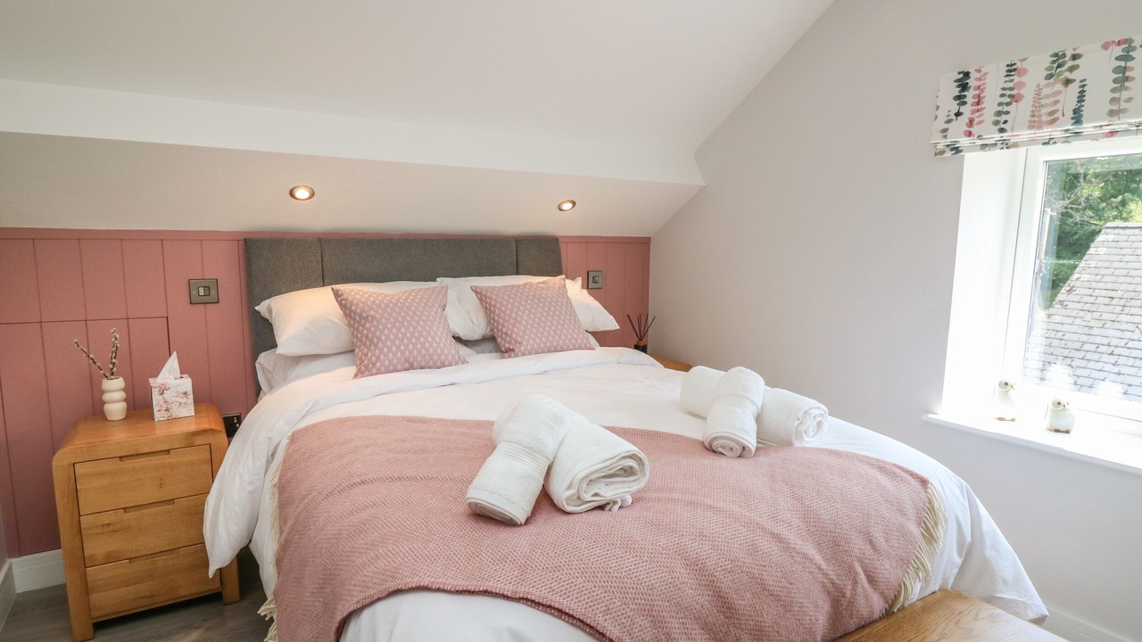 Photo of Bedroom in Devils Bridge