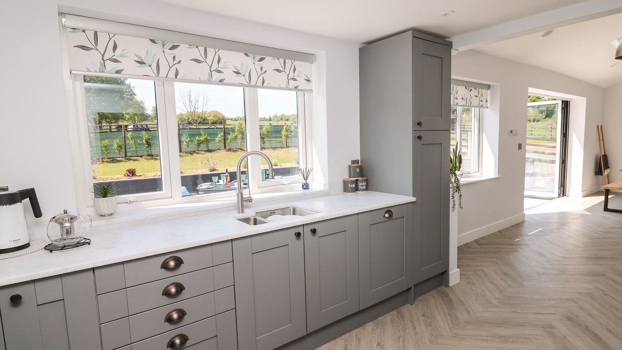 Photo of Kitchen in Devils Bridge