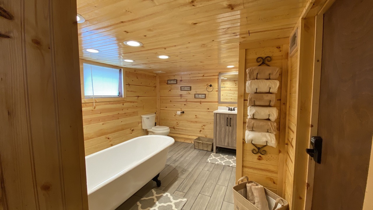 Photo of Bathroom in Bluewell