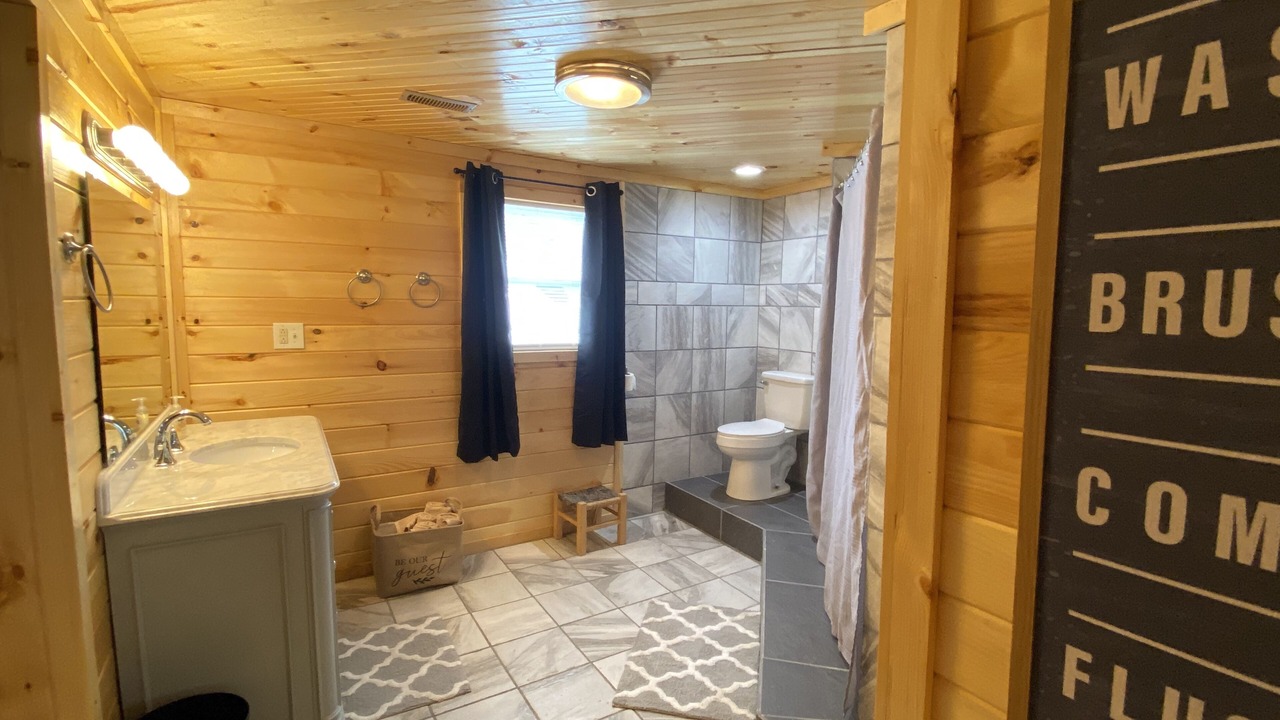 Photo of Bathroom in Bluewell