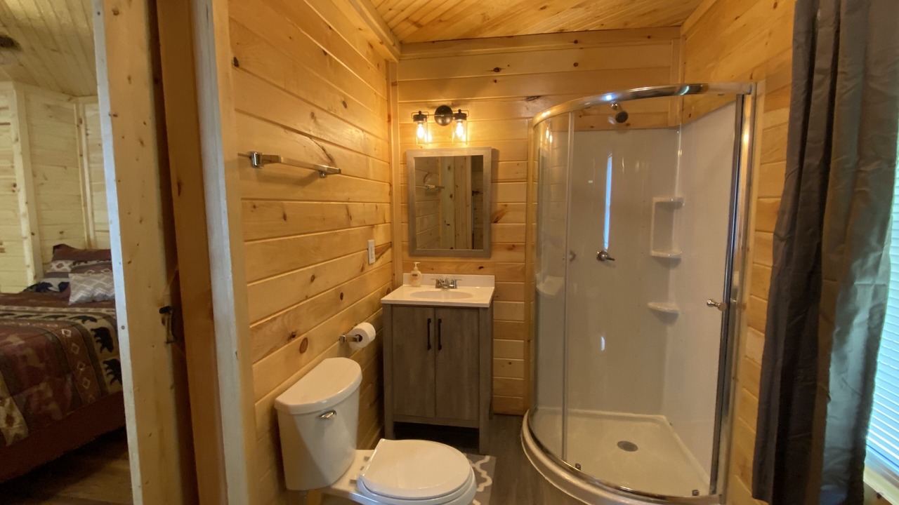 Photo of Bathroom in Bluewell