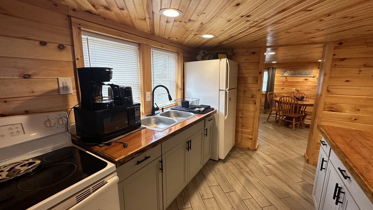 Photo of Kitchen in Bluewell