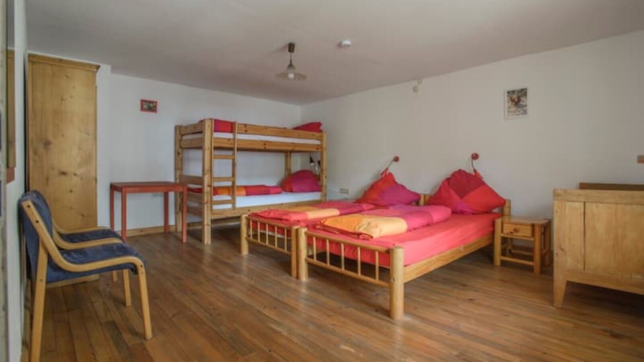 Photo of Bedroom in Wissmannsdorf
