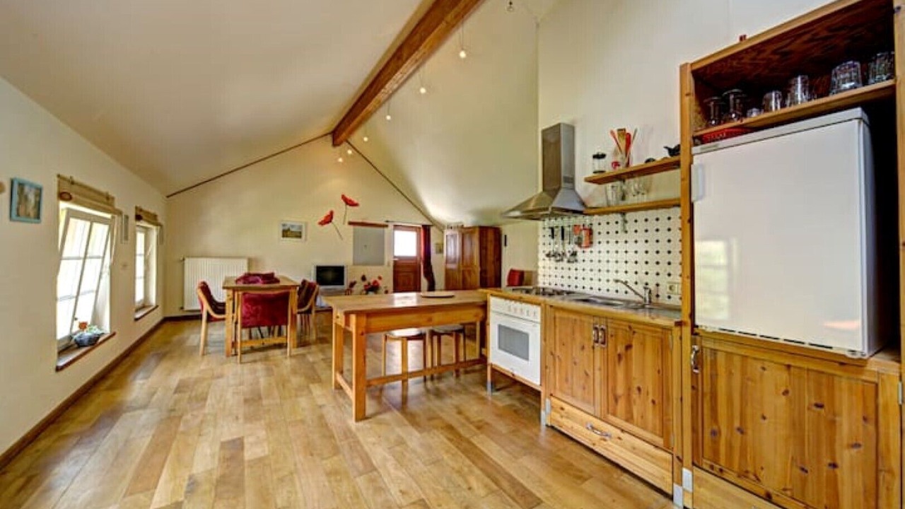 Photo of Kitchen in Wissmannsdorf