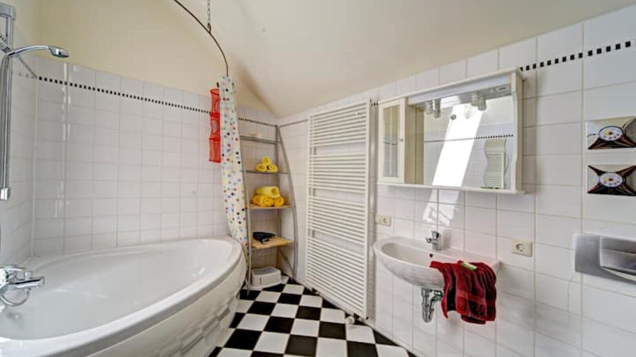 Photo of Bathroom in Wissmannsdorf
