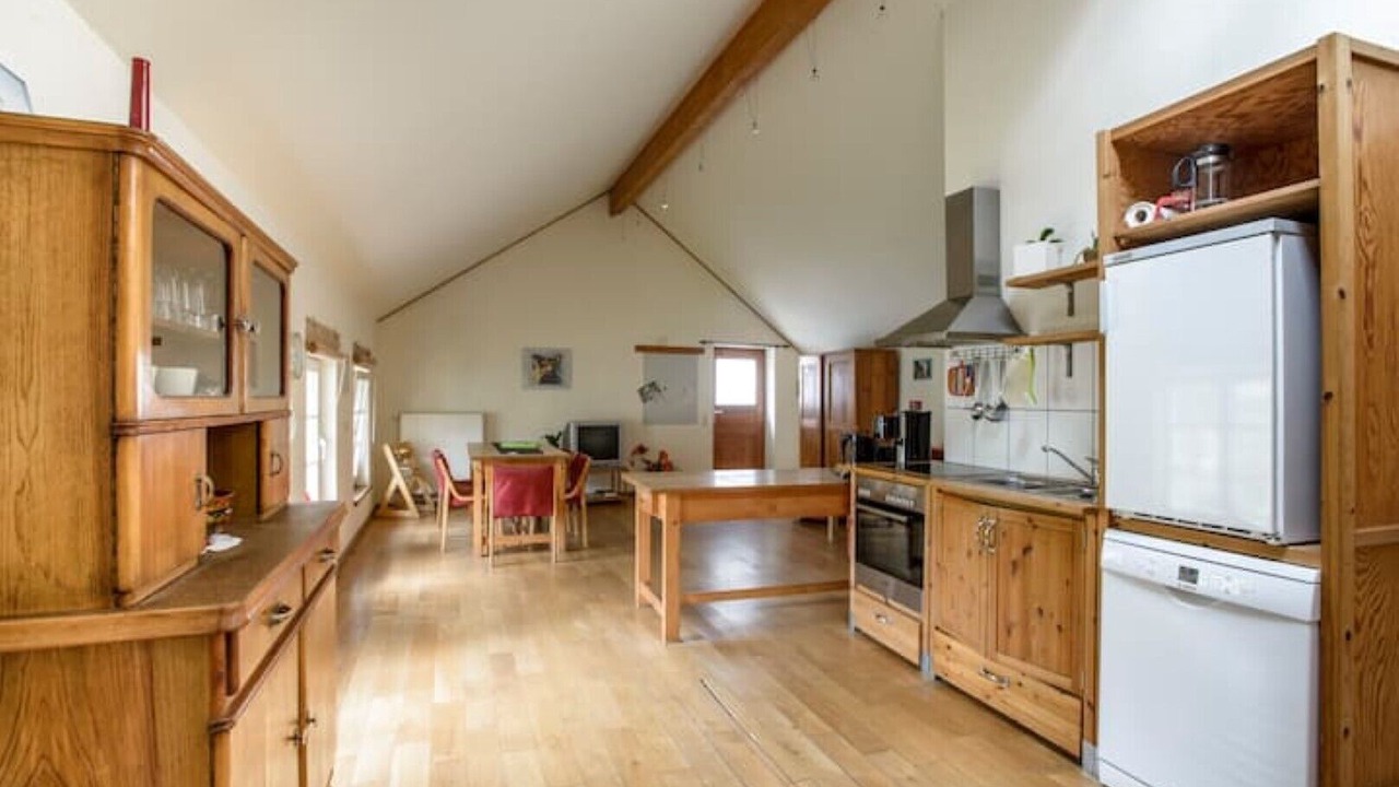 Photo of Kitchen in Wissmannsdorf