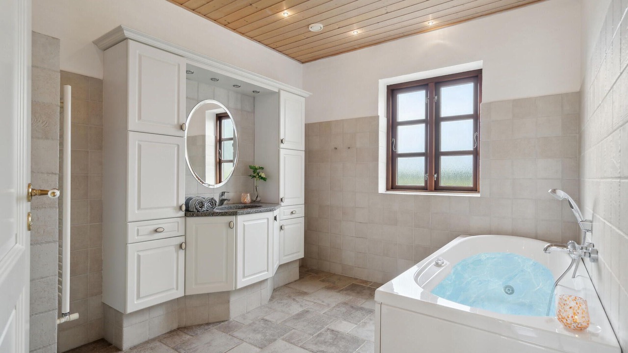 Photo of Bathroom in Spjald
