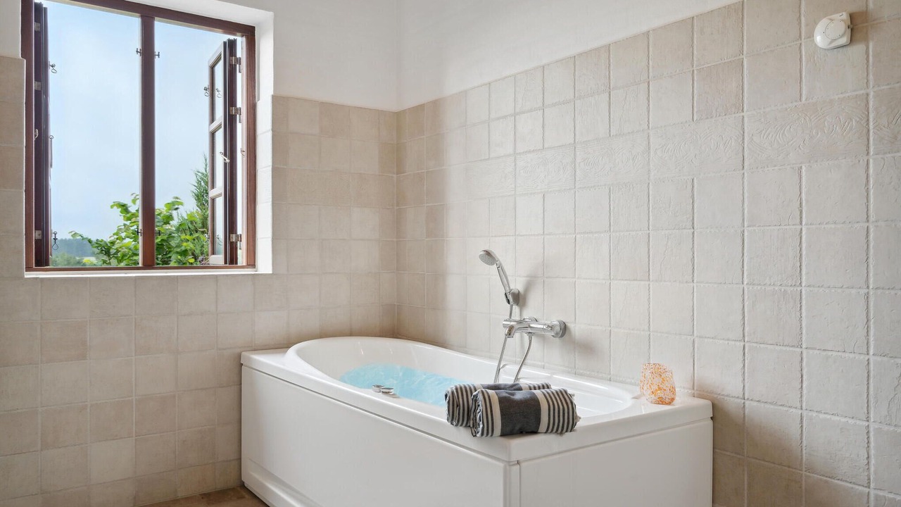 Photo of Bathroom in Spjald