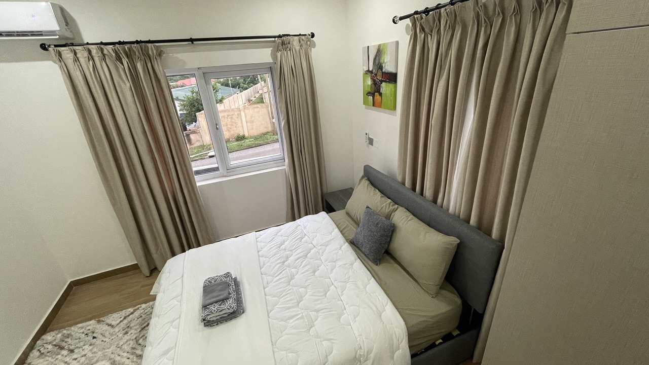 Photo of Bedroom in Accra