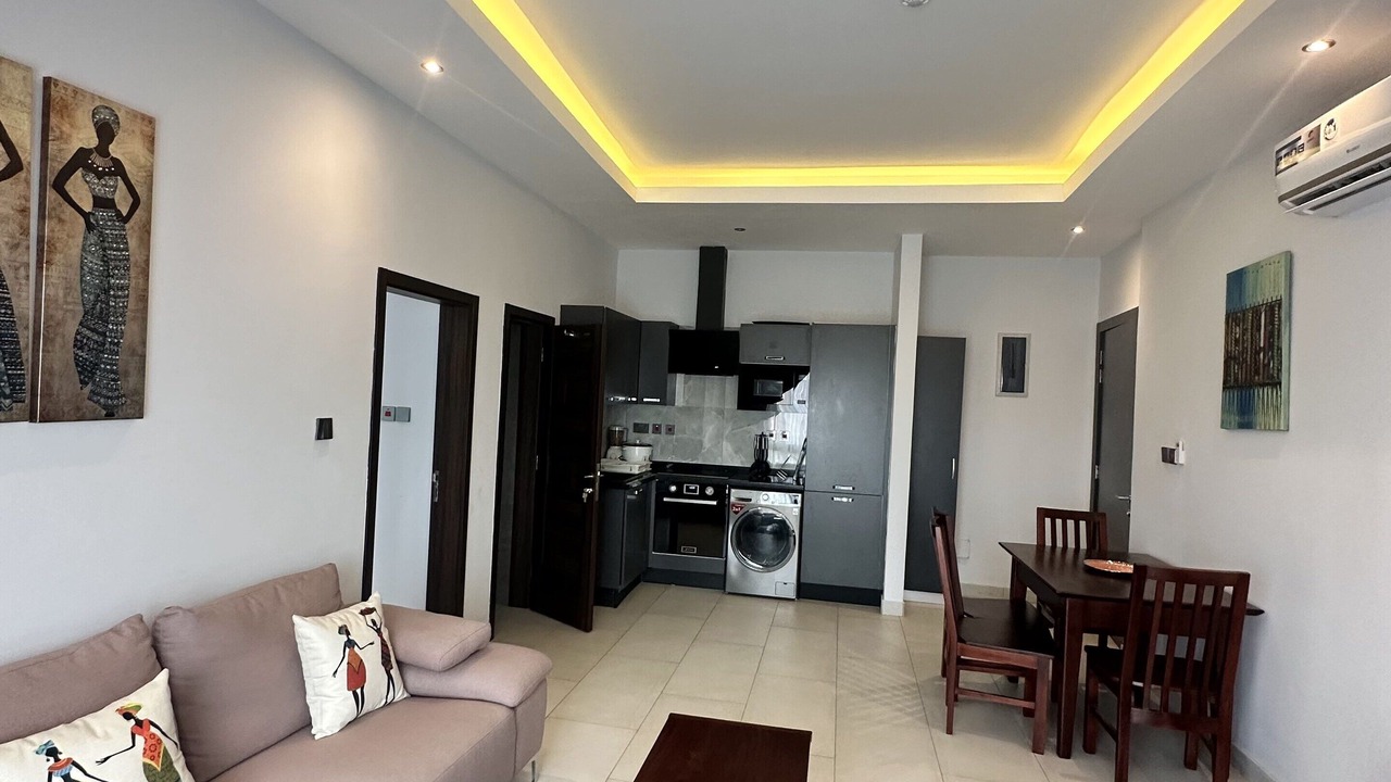 Photo of Livingroom in Teshie