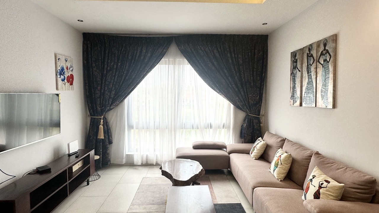 Photo of Livingroom in Teshie