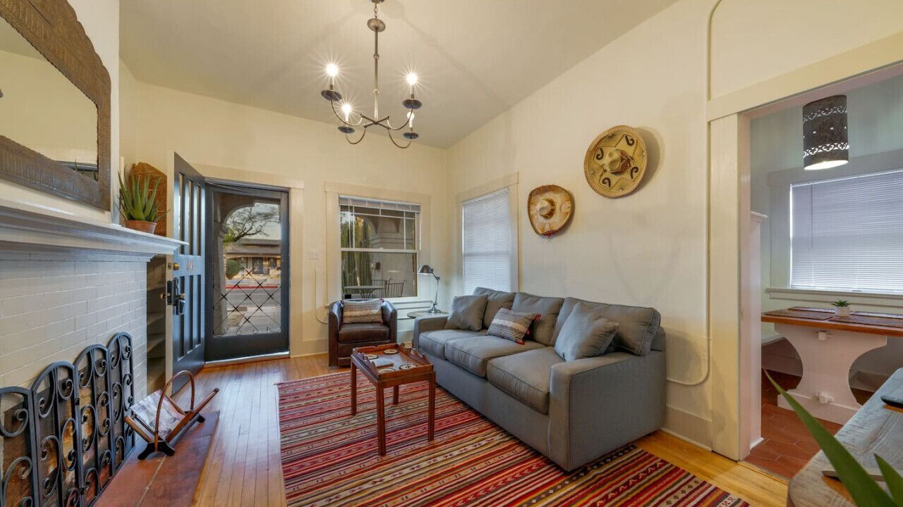 Photo of Bedroom in West University