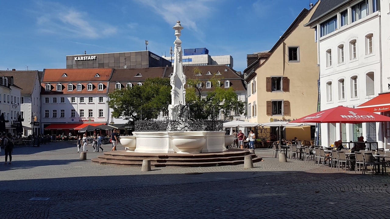 Photo of Outdoor in St. Johanner Markt
