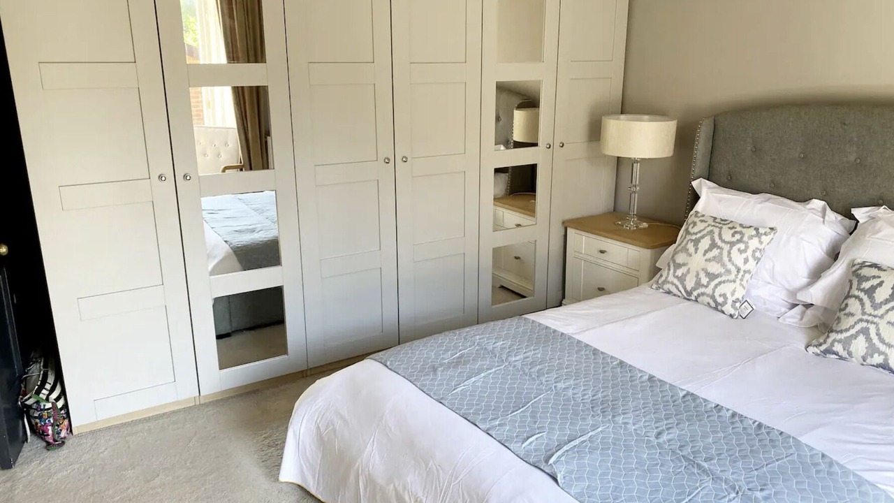 Photo of Bedroom in Pollokshields