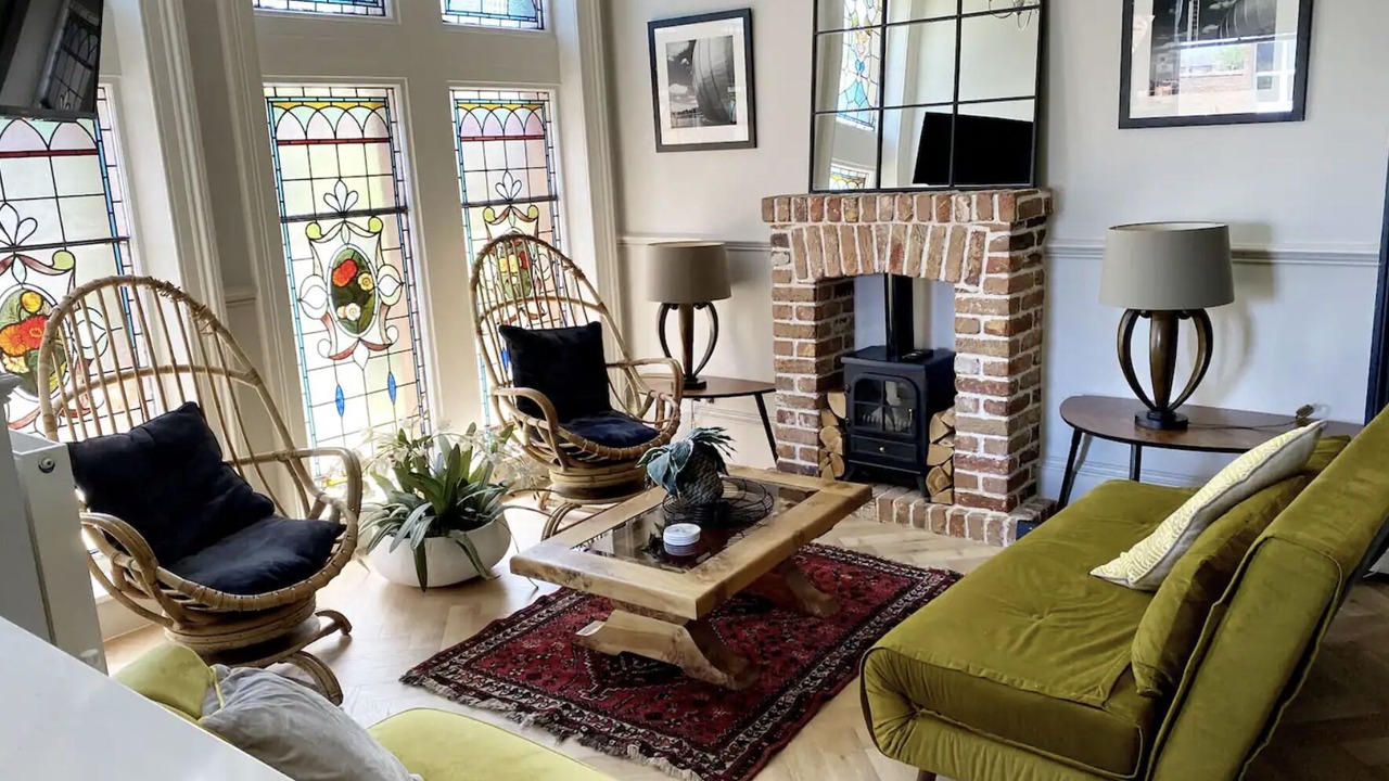 Photo of Livingroom in Pollokshields