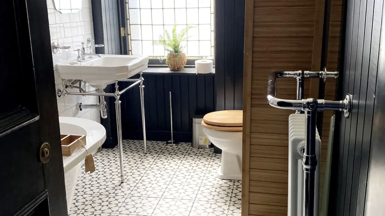 Photo of Bathroom in Pollokshields