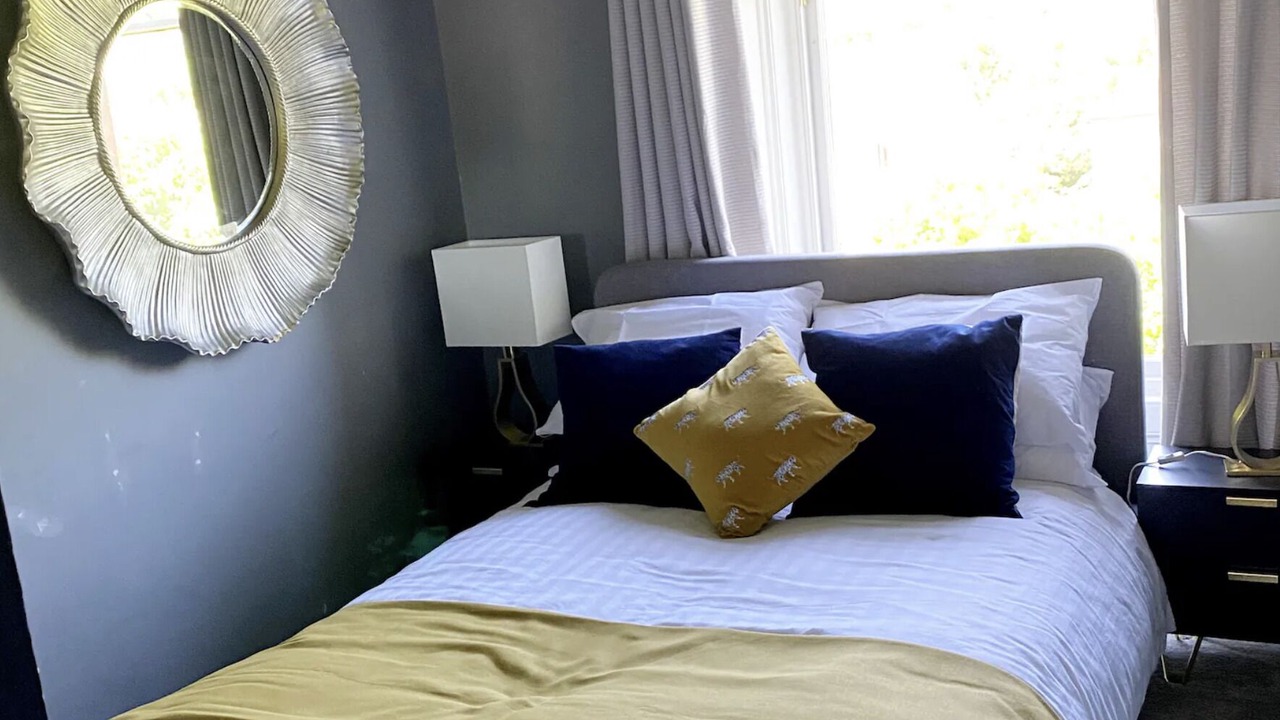 Photo of Bedroom in Pollokshields