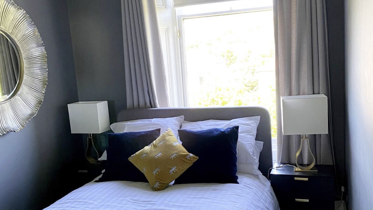 Photo of Bedroom in Pollokshields