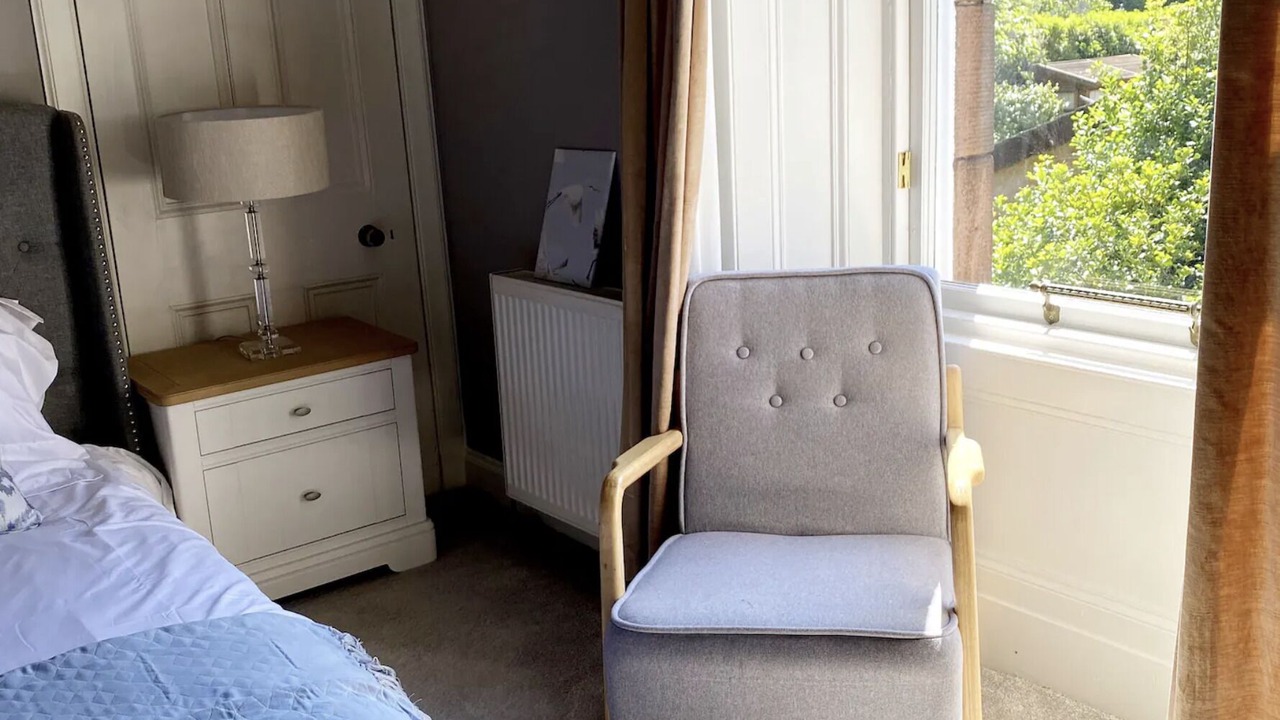 Photo of Bedroom in Pollokshields