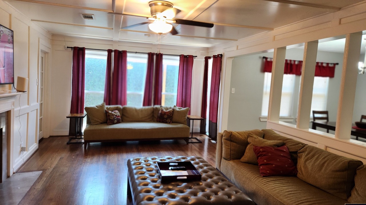 Photo of Bedroom in Riverside Terrace